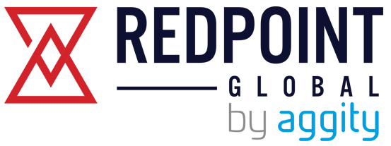 Logotipo Redpoint by aggity