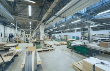 Industria 4.0 en el sector madera y mueble
