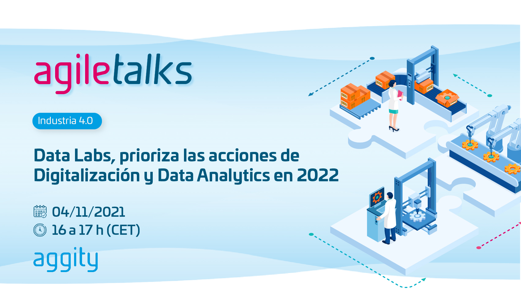 Data Labs, prioriza las acciones de Digitalización y Data Analytics en 2022