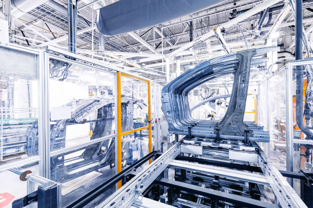 IIoT para ejecutar la transformación 4.0