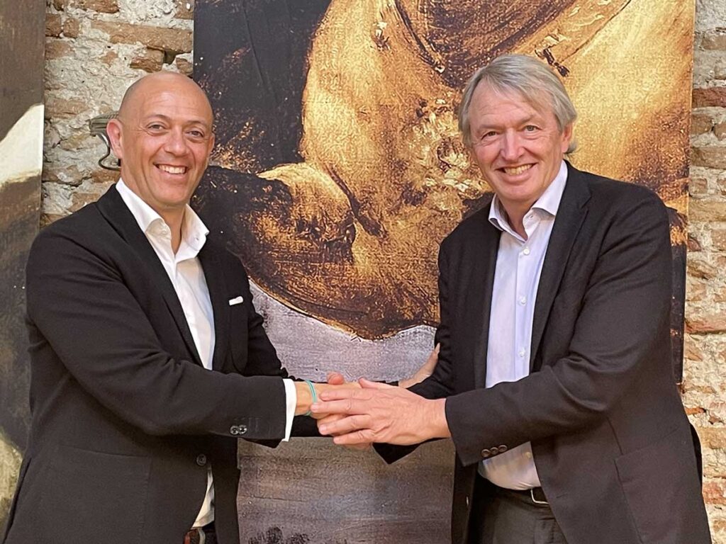 Oscar Pierre Prats y Pablo Gonzalez