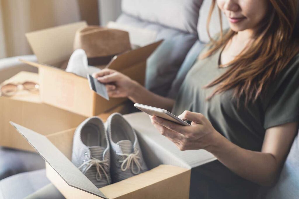 La digitalización del retail y la compra omnicanal
