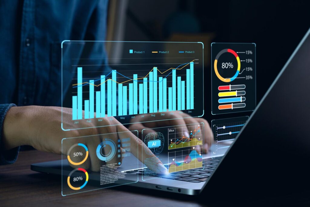 Importancia de los dashboards en Business Analytics