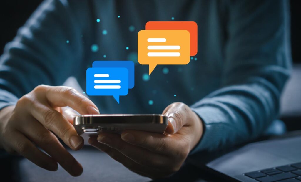 chatbot para redes sociales