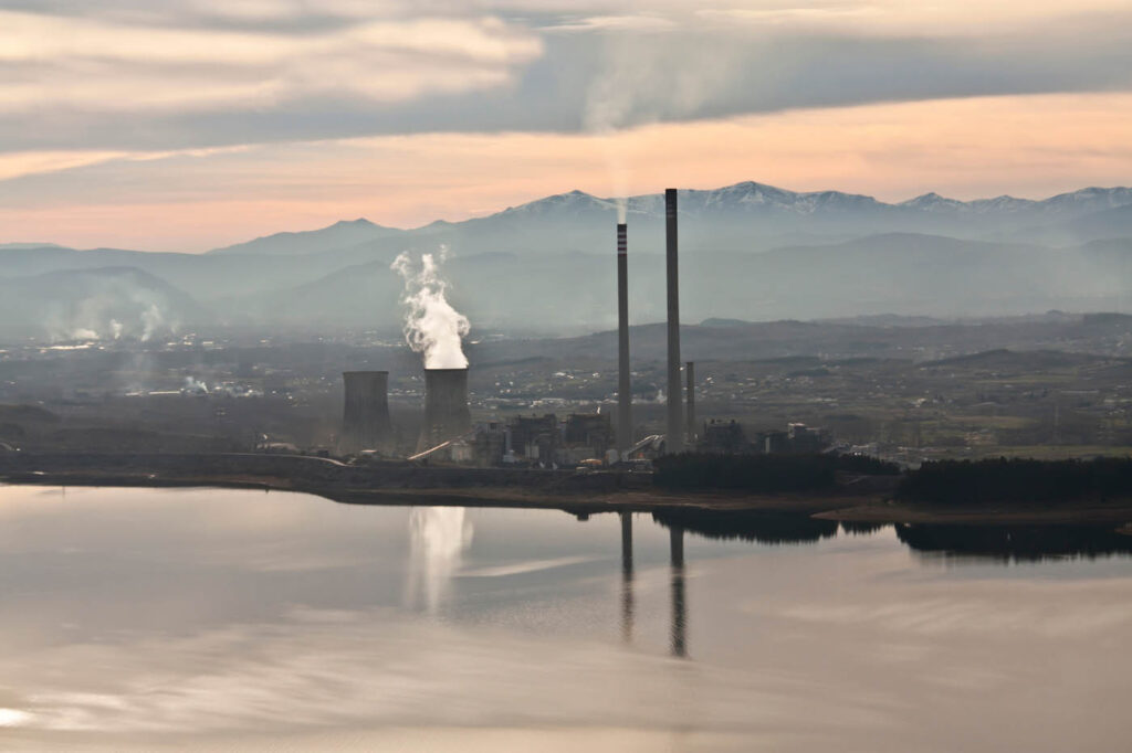 reducción de emisiones de CO2