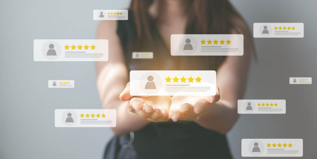 IA en Marketing y customer reviews