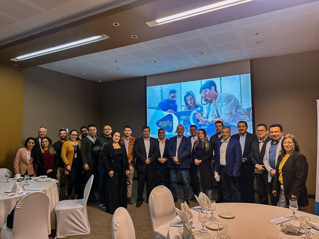 aggity Colombia presenta su unidad de Cloud y Ciberseguridad