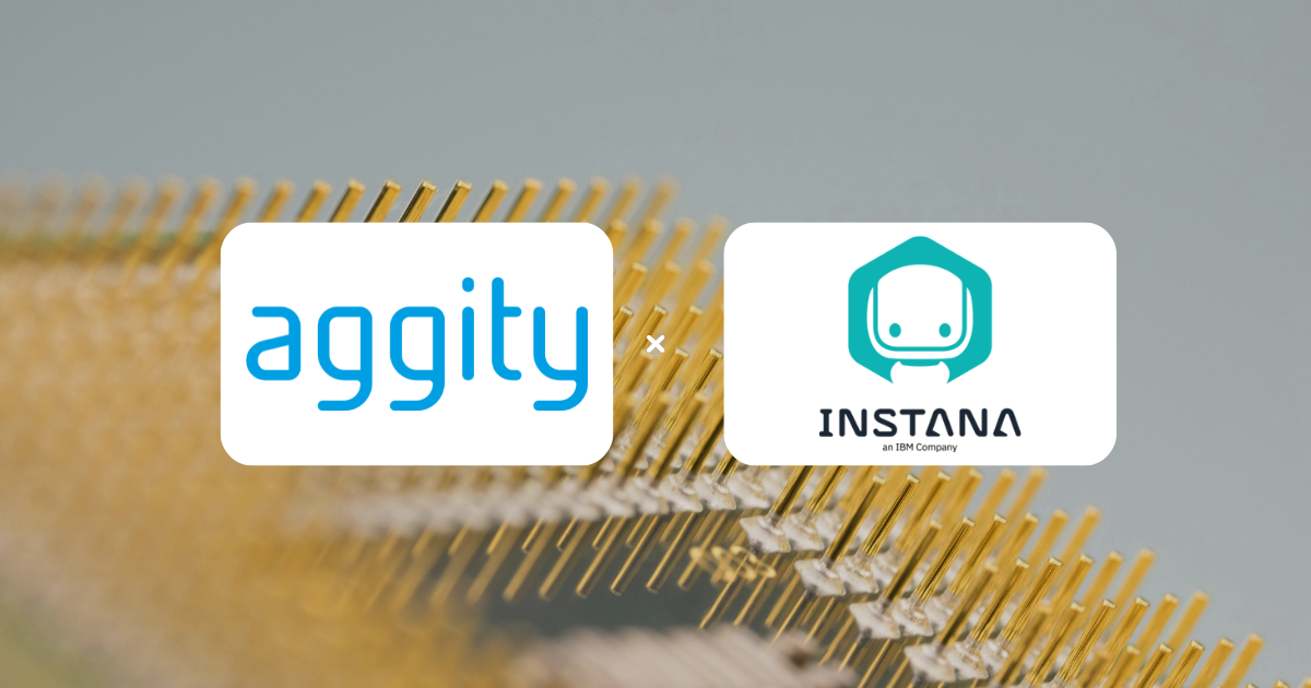 aggity como partner de Instana