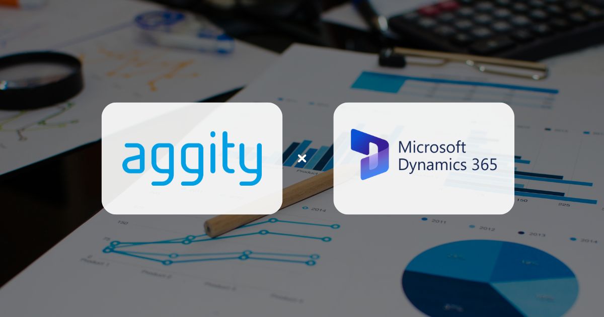 Aggity te ayuda con Microsoft Dynamics 365 F&O