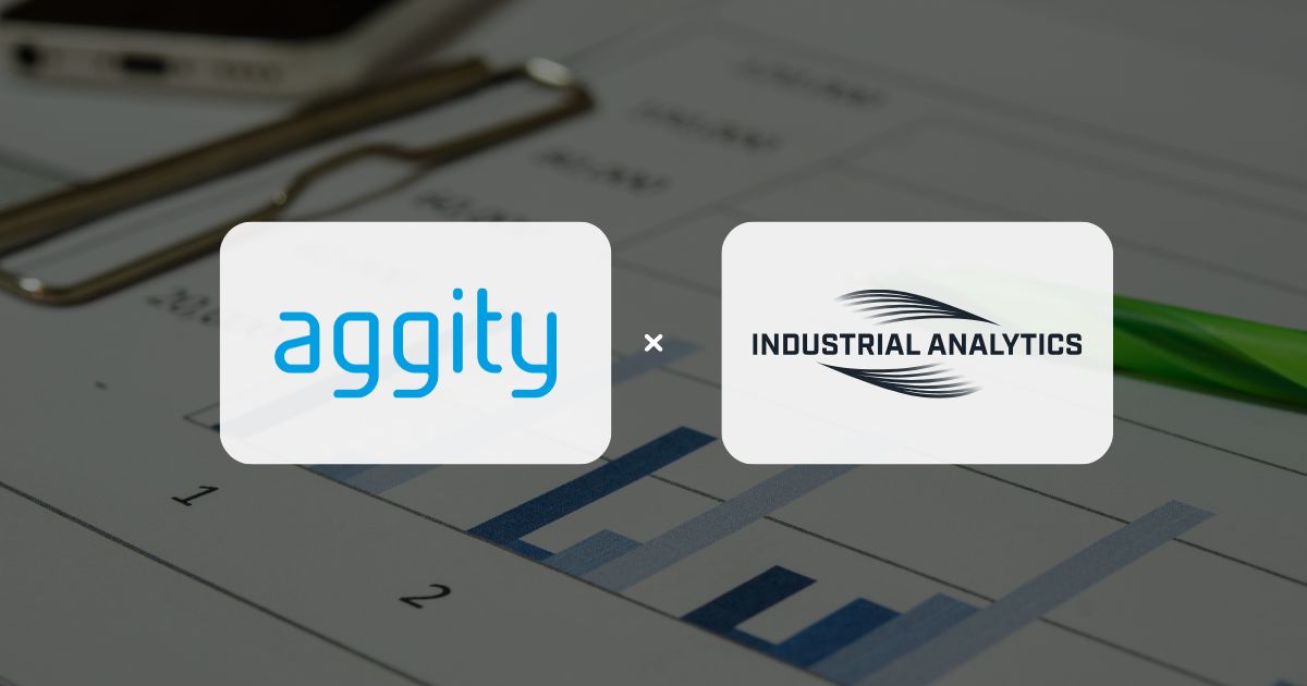 Aggity es Partner Certificado de Industrial Analytics