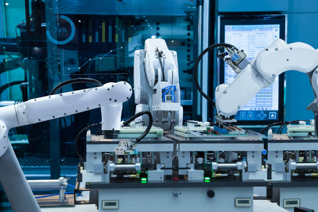 Process control automation