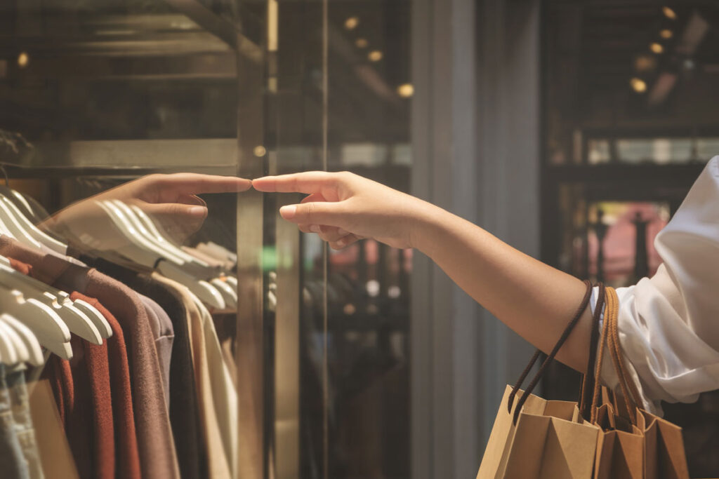 Filosofía de compra en retail
