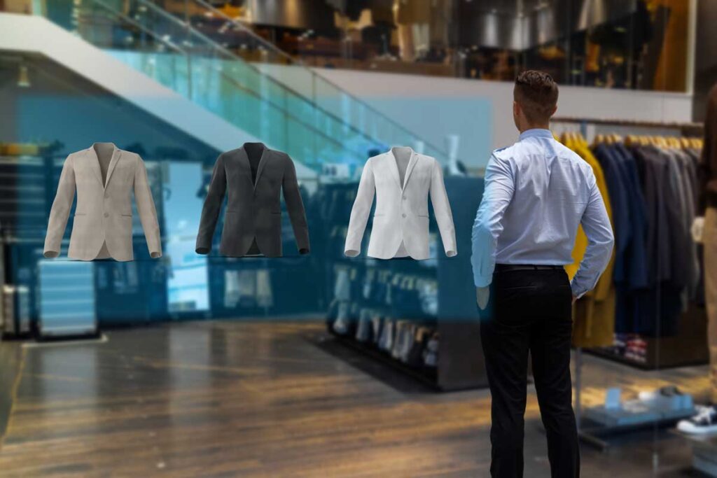 Smart retail