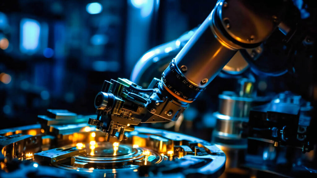 Fixed or rigid automation