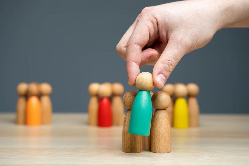 segmentation marketing strategies