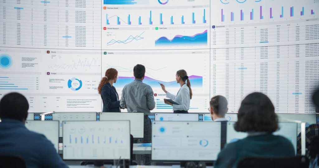 Data Mining Marketing