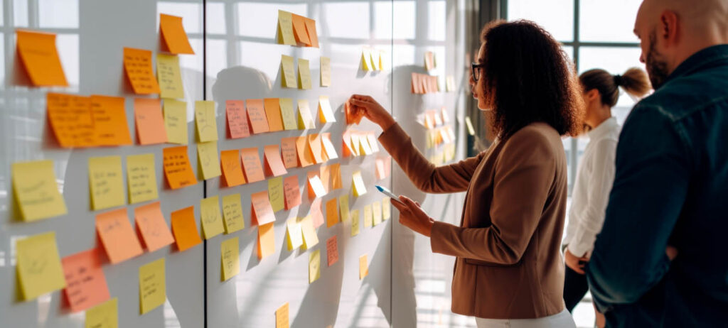 Estrategia de marketing de fusión de empresas