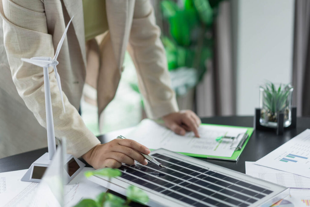 Incorporar un modelo ambiental en la cultura corporativa