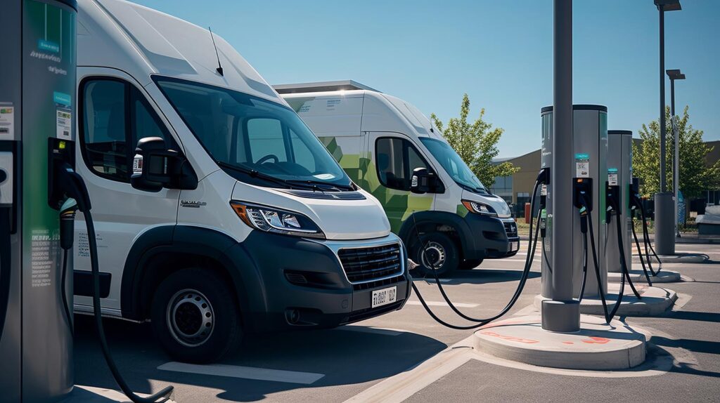 Green vehicles