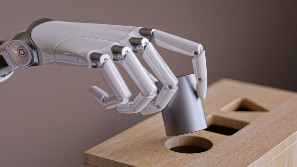 More advantages of AI in industry