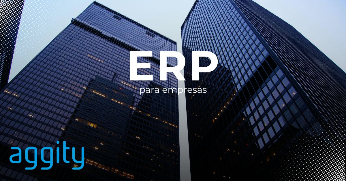 aggity y ERP para empresas