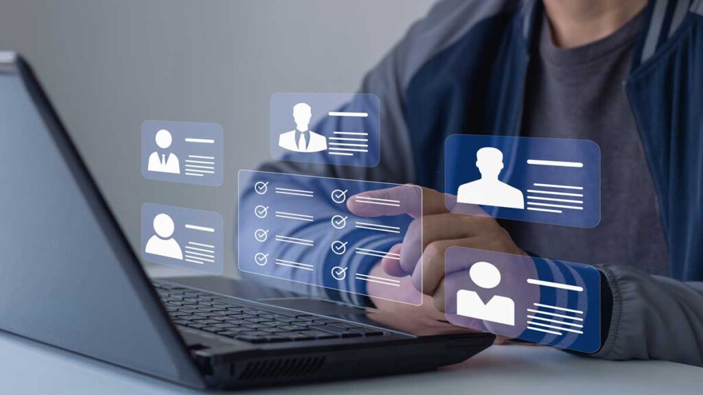 The evolution of AI in HR