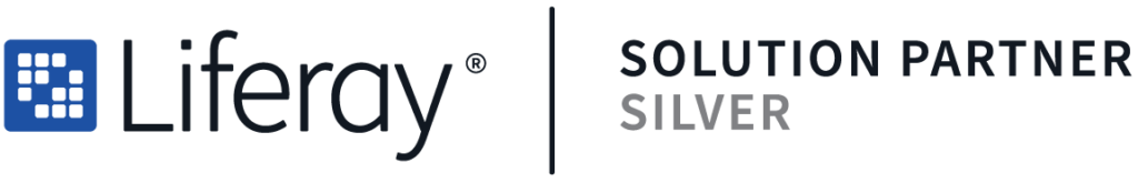Silver Solution Partner Logo Color Digital