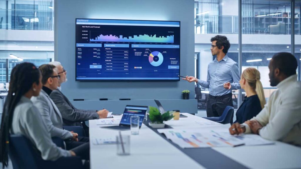 Desarrollo del Machine Learning