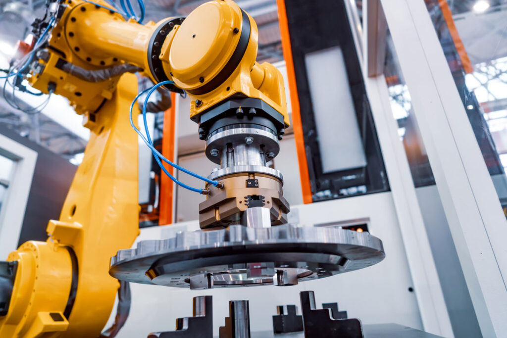 How ChatGPT fits on an industrial robot