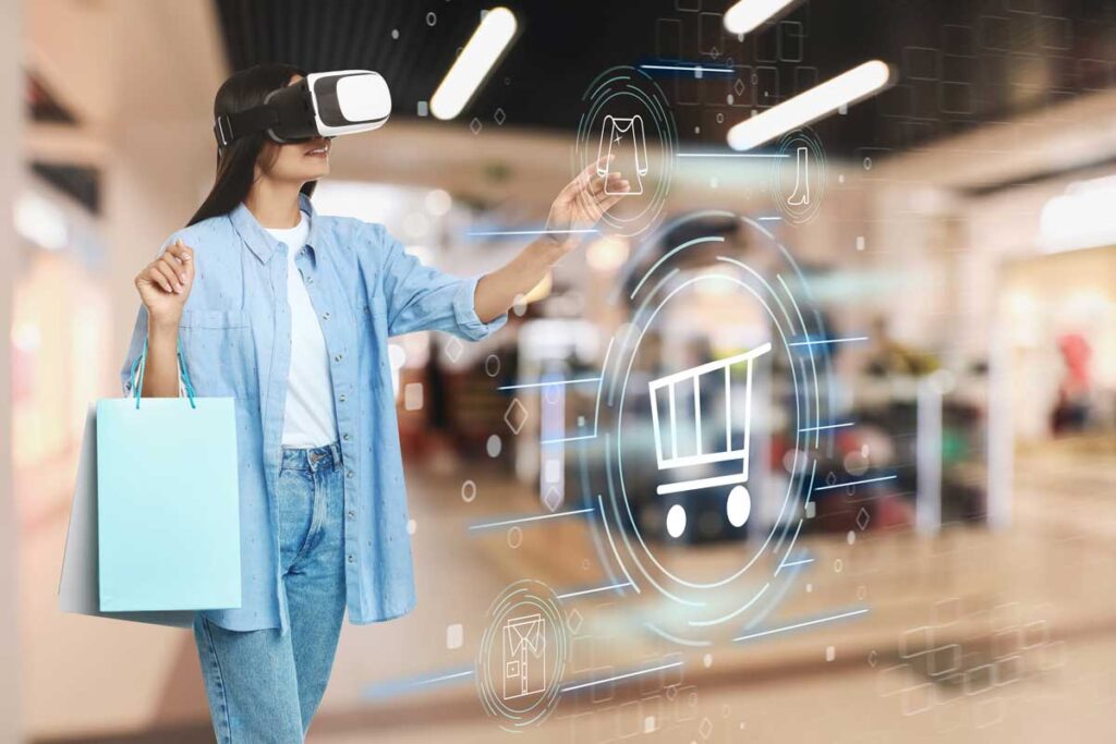 Qué es el retail phygical