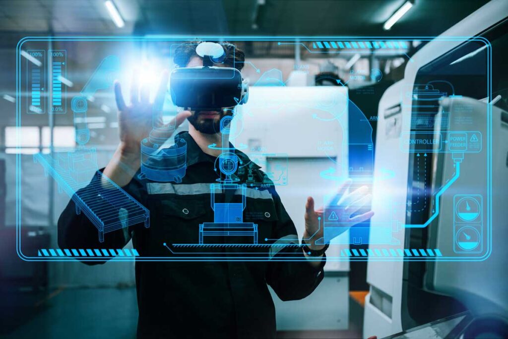 Examples of smart factories