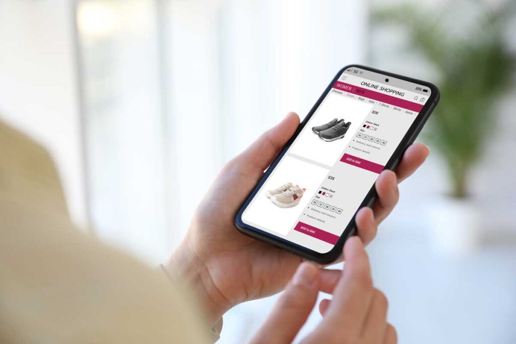 Amplificar la experiencia de compra omnicanal