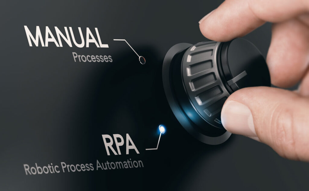 Ventajas de la automatización robótica de procesos