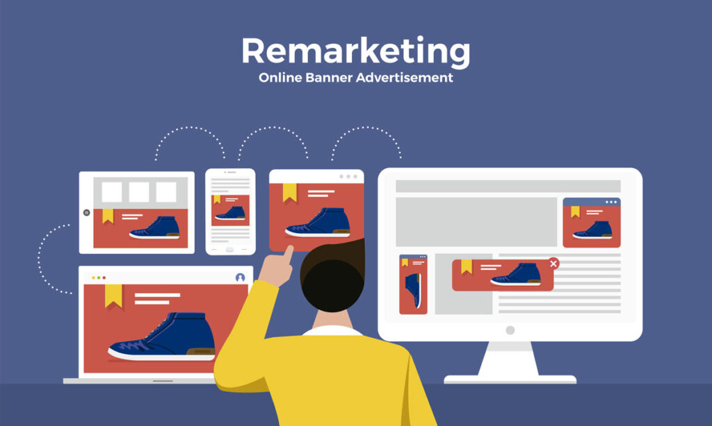 Realizar una campaña de remarketing