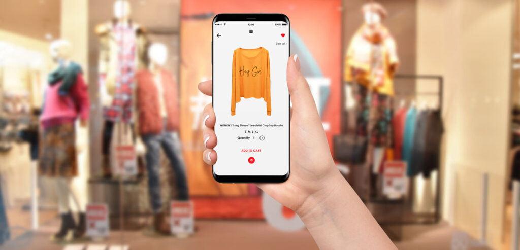 experiencia de compra en retail