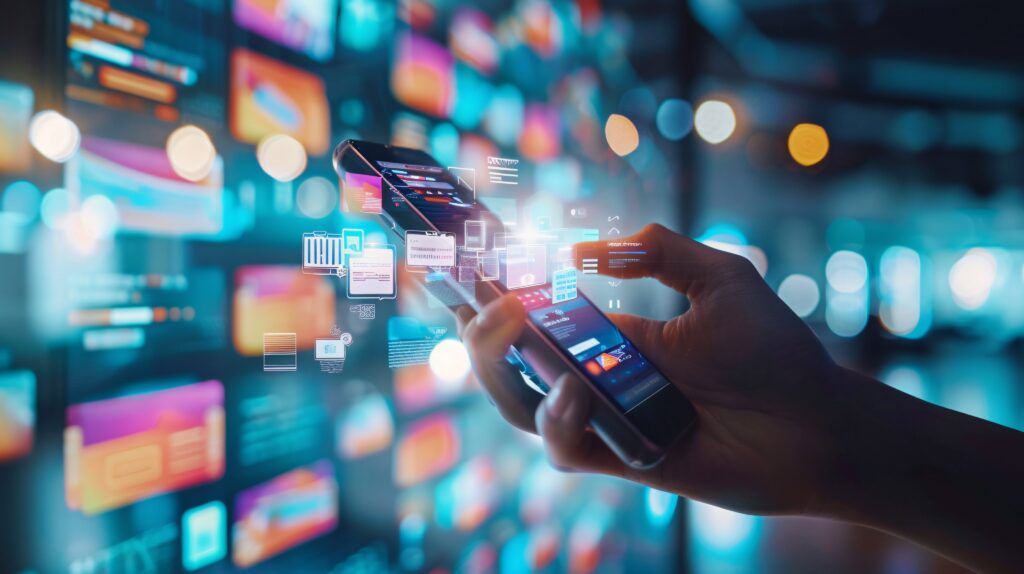 Portales & Experiencias Digitales​