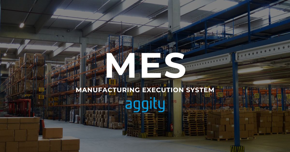 Manufacturing Execution System