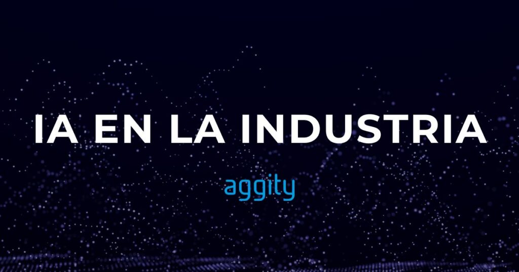 Inteligencia Artificial en la Industria