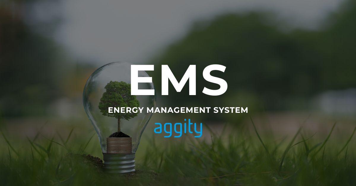 Energy Management System - aggity