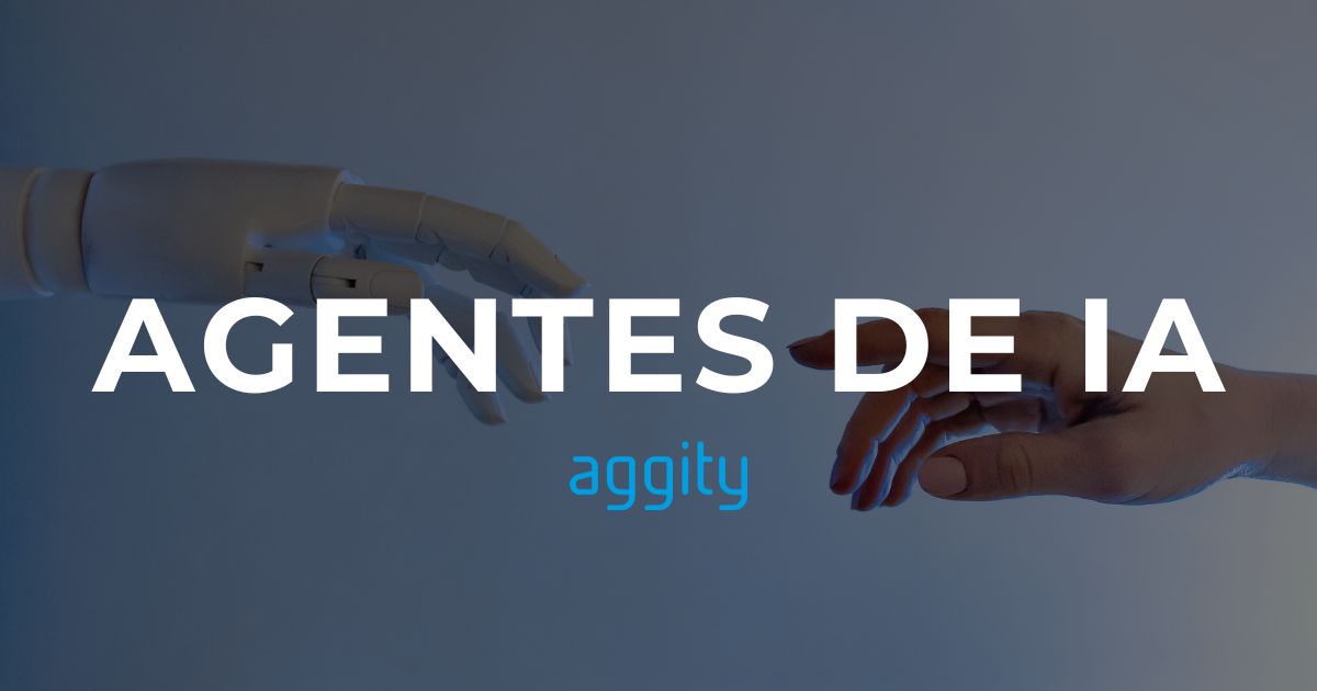 Agentes de IA - aggity