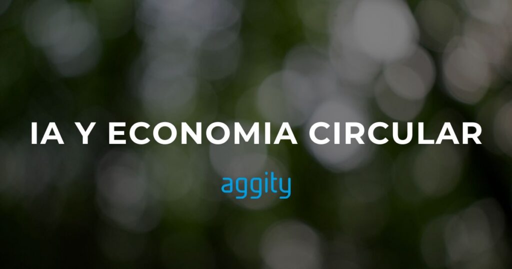 IA en economia circular