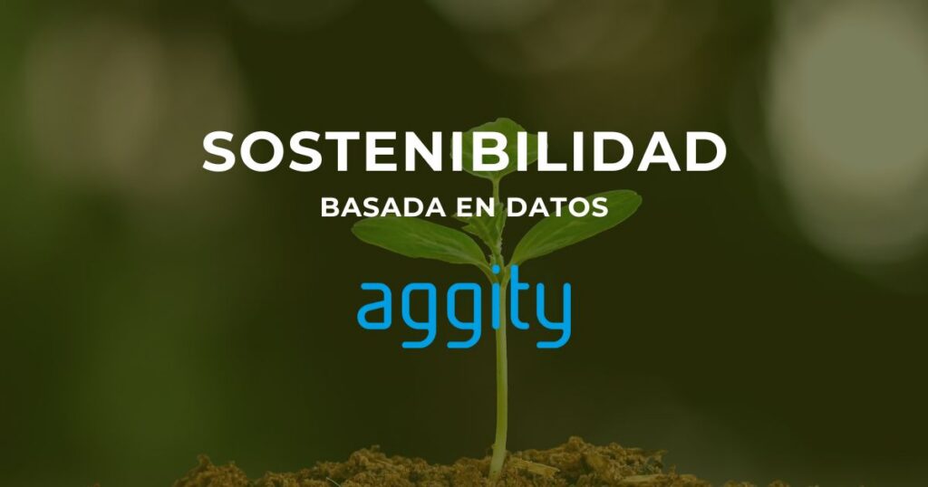 Sostenibilidad basada en datos