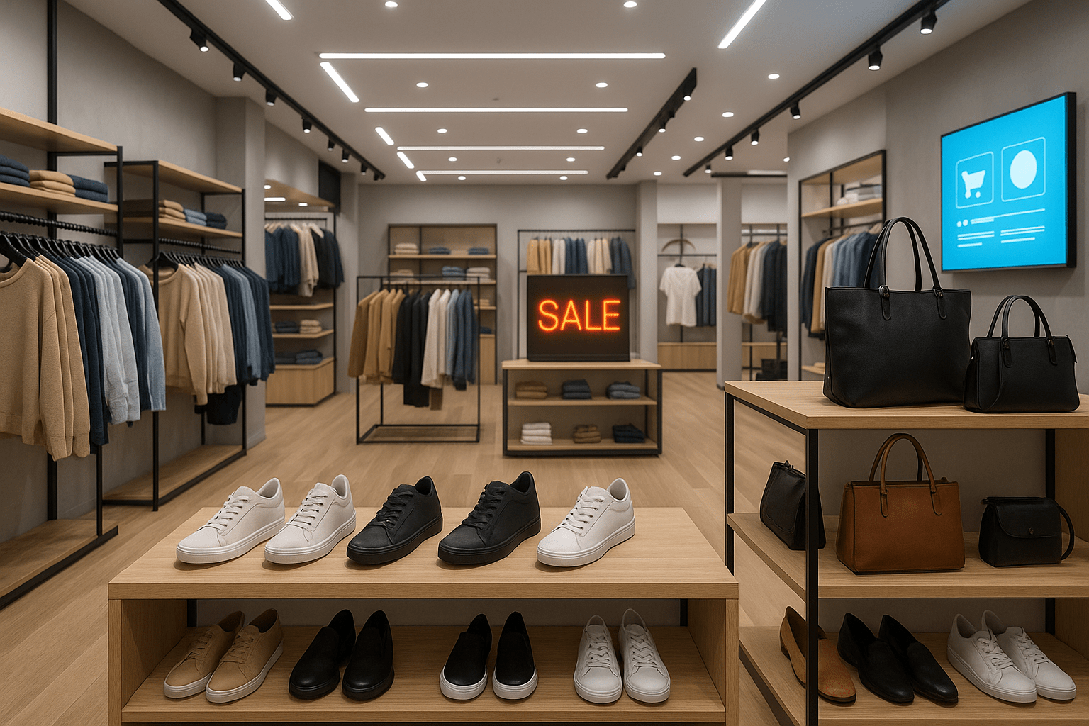 Sector retail
