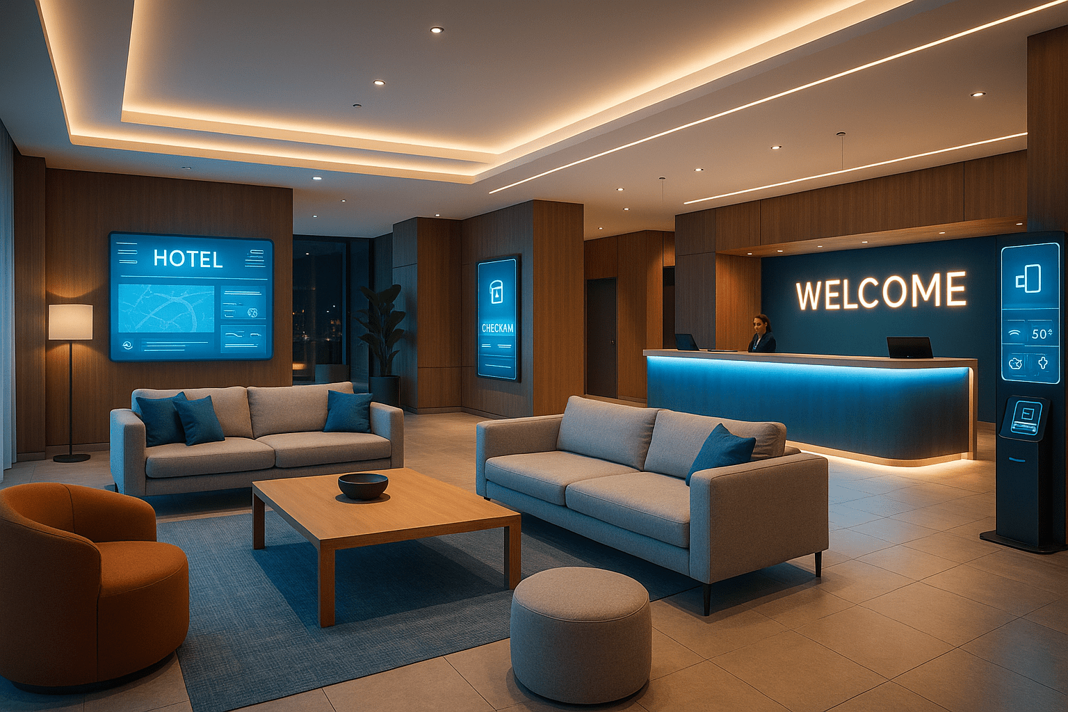 Sector Hospitality, Travel & Leisure