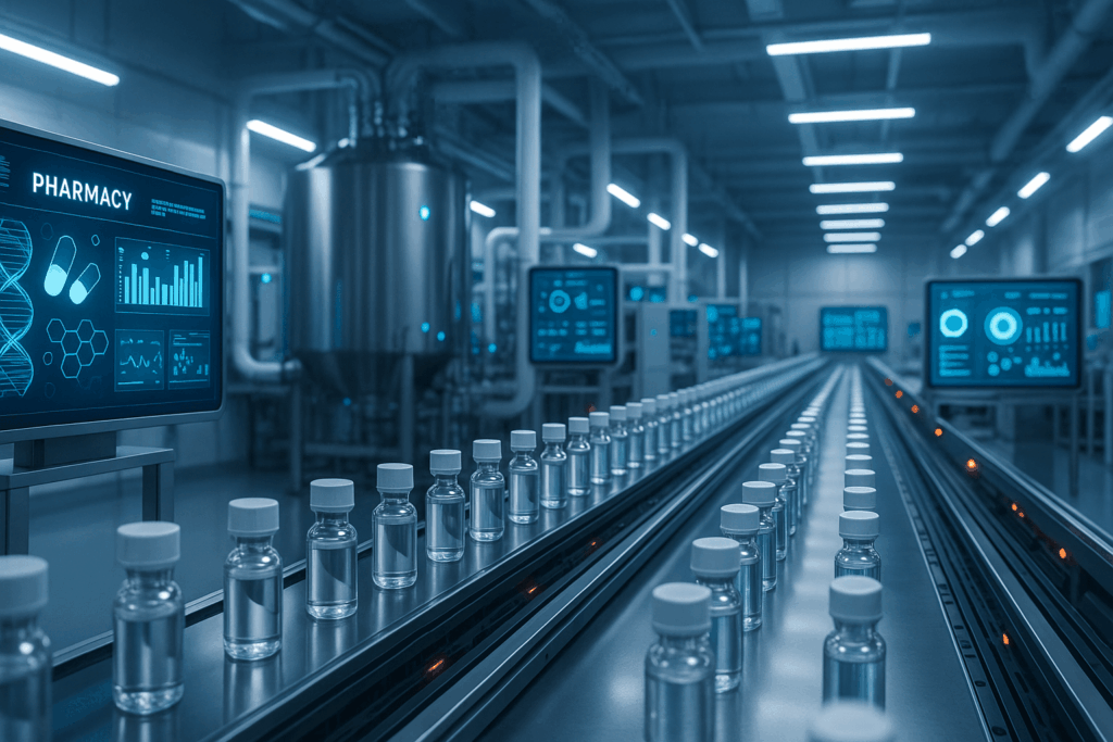 Sector Health and Pharma