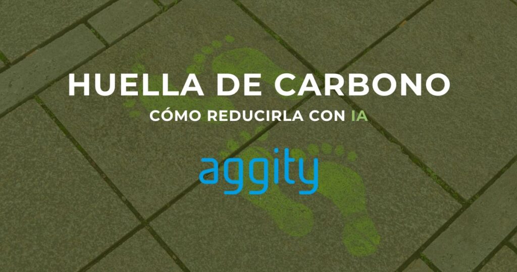 IA para reducir la huella de carbono