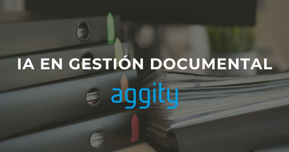 IA en gestión documental