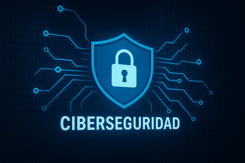 20250605 1118 Seguridad Digital simple compose 01jwzp33wqfbz9fjp1x4jnejp2 min