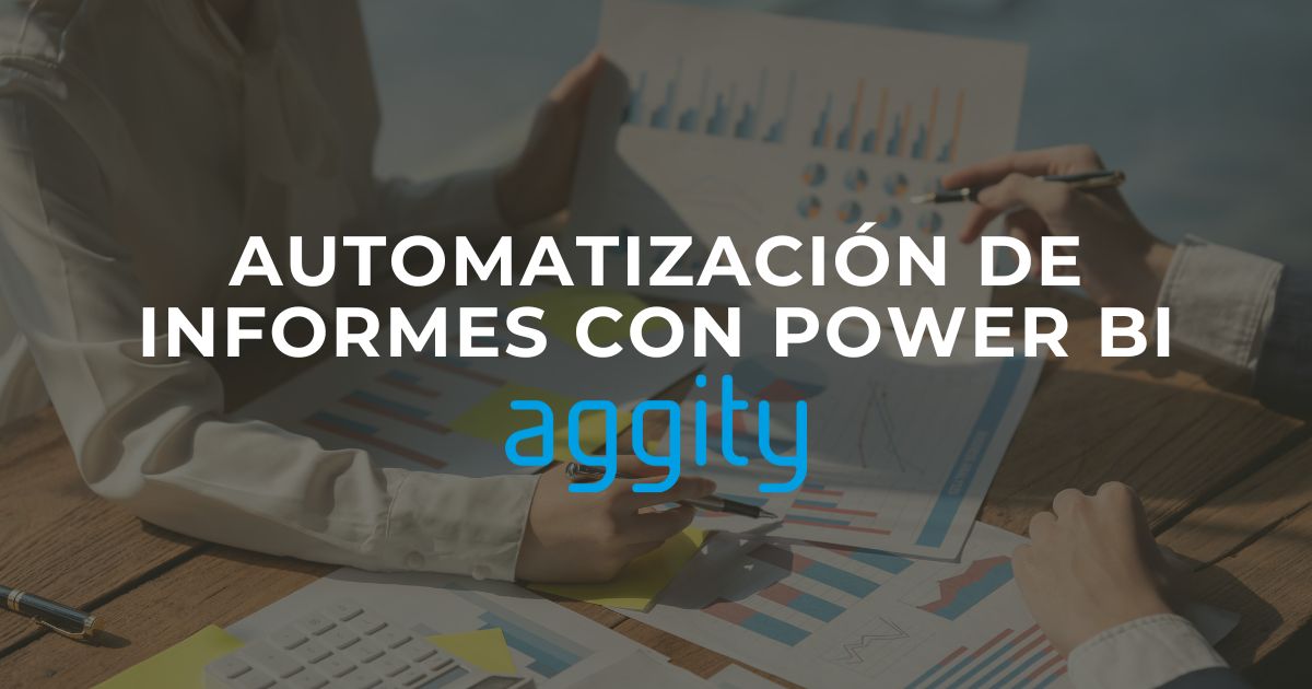 automatización de informes con Power BI