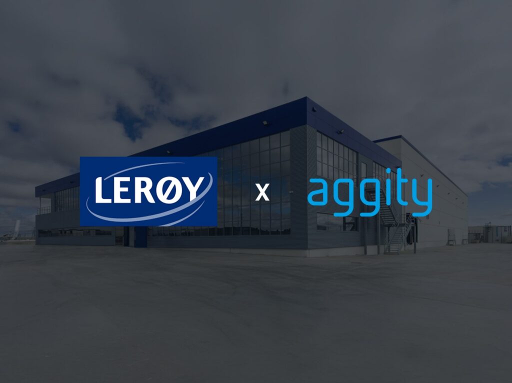 Leroy Processing Foods digitaliza su planta de Pinto con aggity